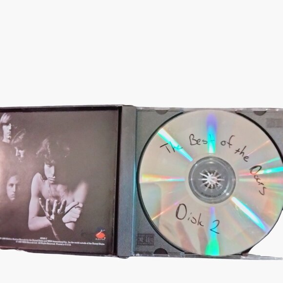 Best of the Doors Disc 1 CD - Picture 5 of 5
